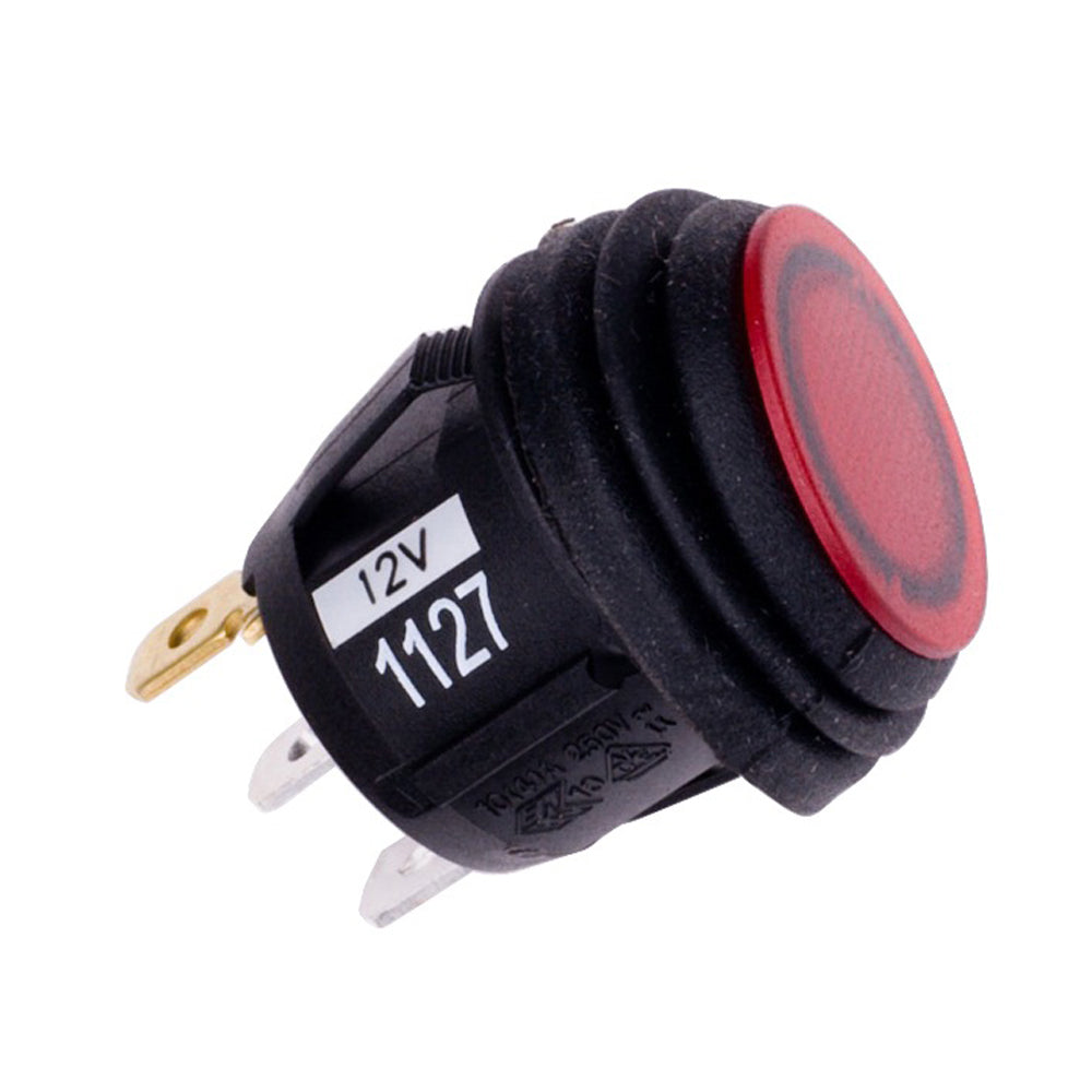 RIGID Industries Lighted Rocker Switch - 40191