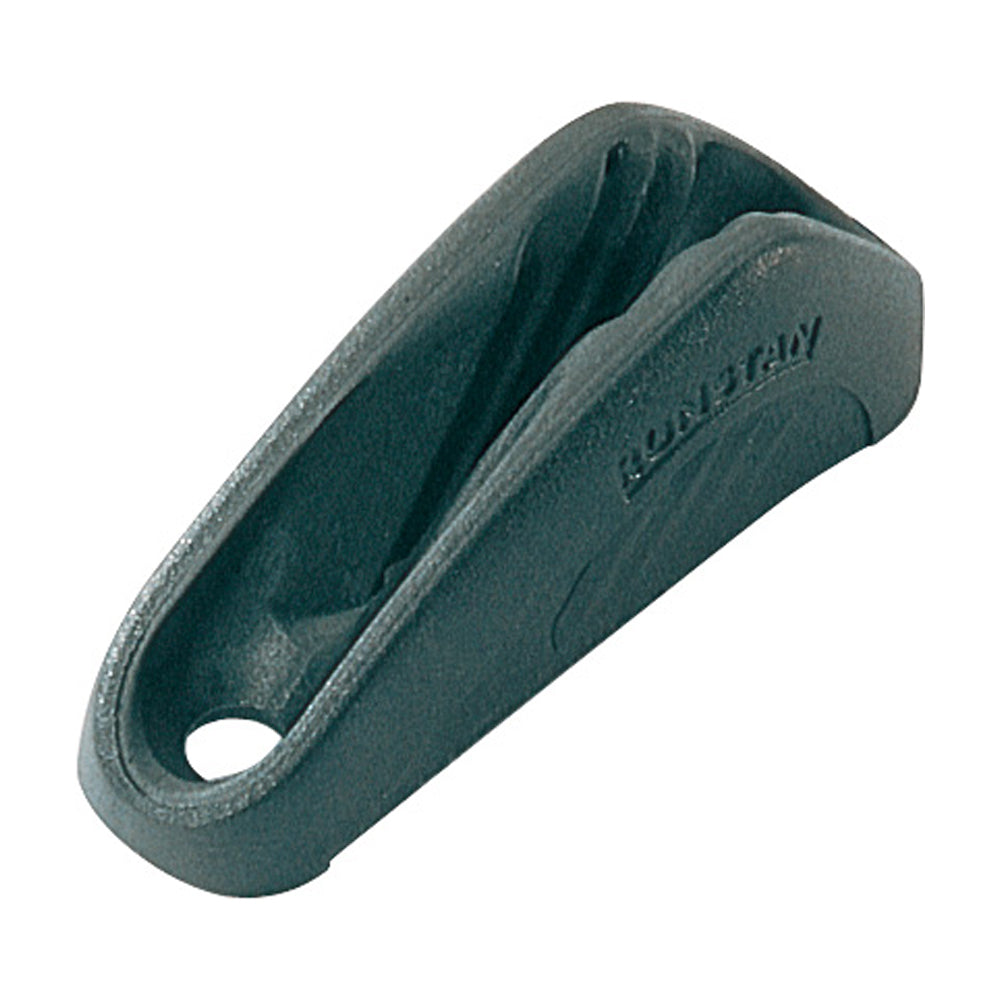 Ronstan V-Cleat Open - Small - 3-6mm (1/8" - 1/4") Rope Diameter - RF5100