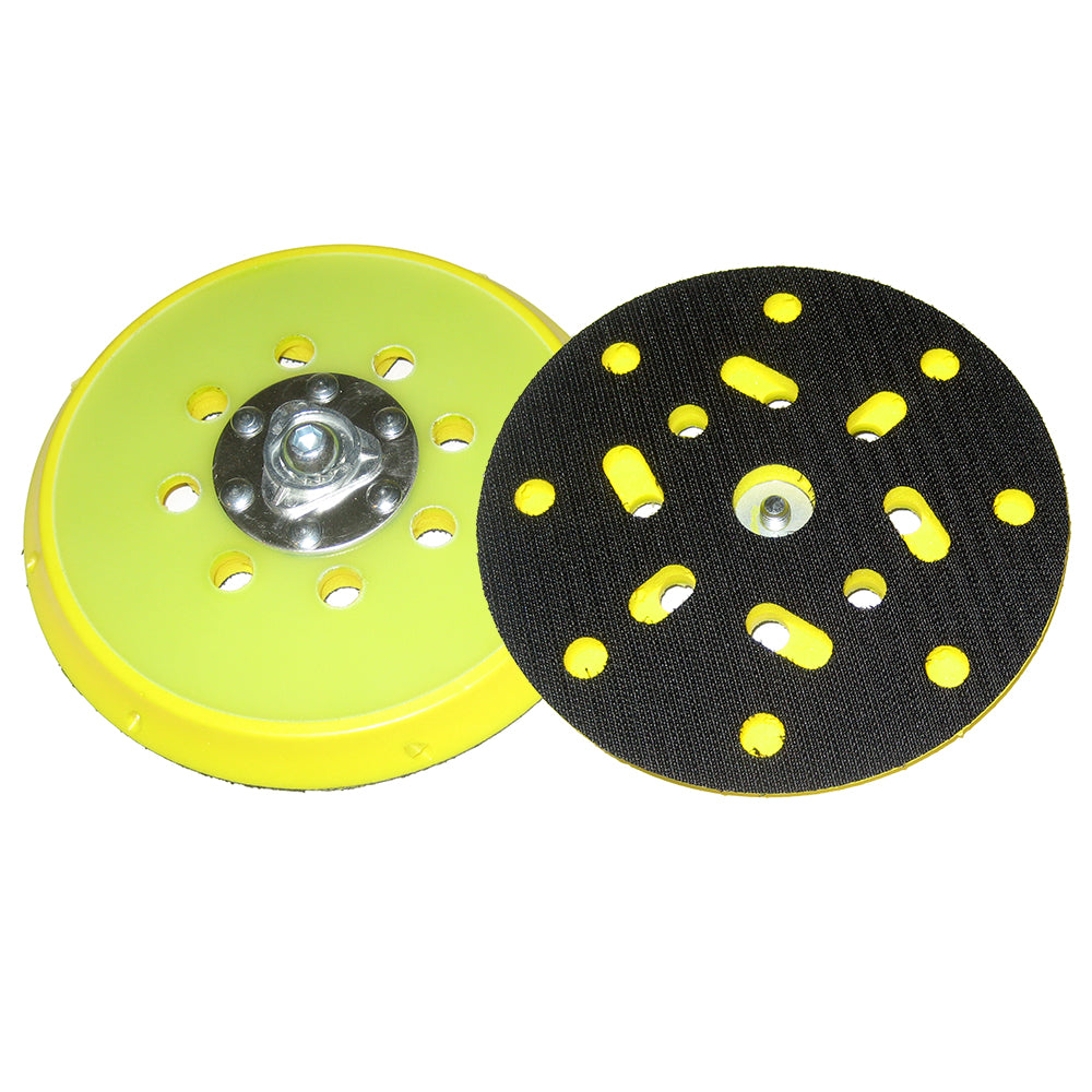 Shurhold Replacement 6" Dual Action Polisher PRO Backing Plate - 3530