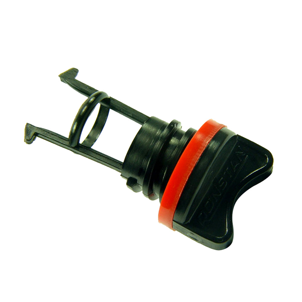 Ronstan Drain Plug Only - Plastic Nylon - RF738