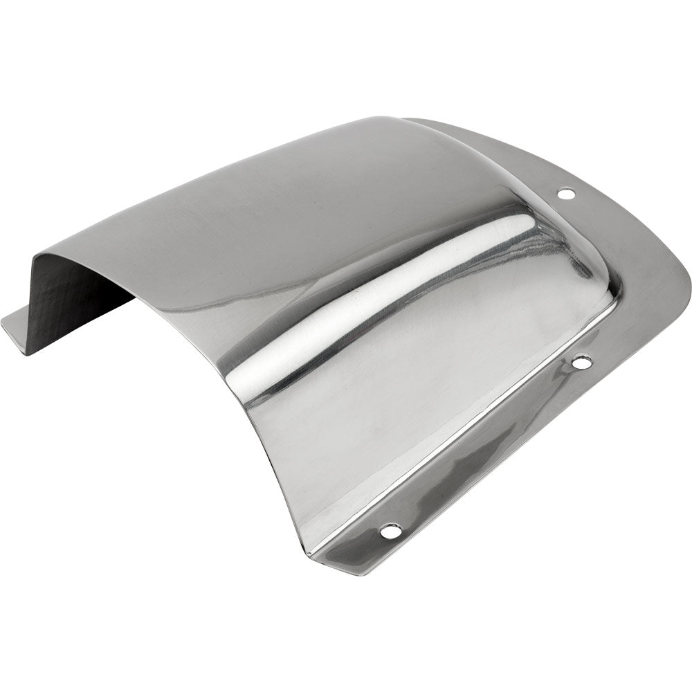 Sea-Dog Stainless Steel Clam Shell Vent - Mini - 331335-1