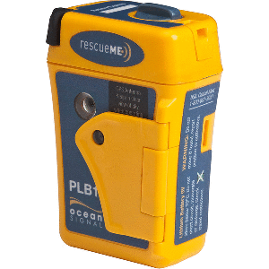 Ocean Signal RescueME PLB1 Personal Locator Beacon w/7-Year Battery Storage Life - 730S-01261