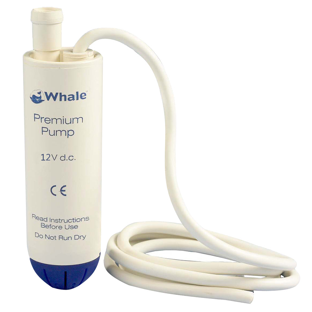 Whale Submersible Electric Galley Pump - 12V - GP1352