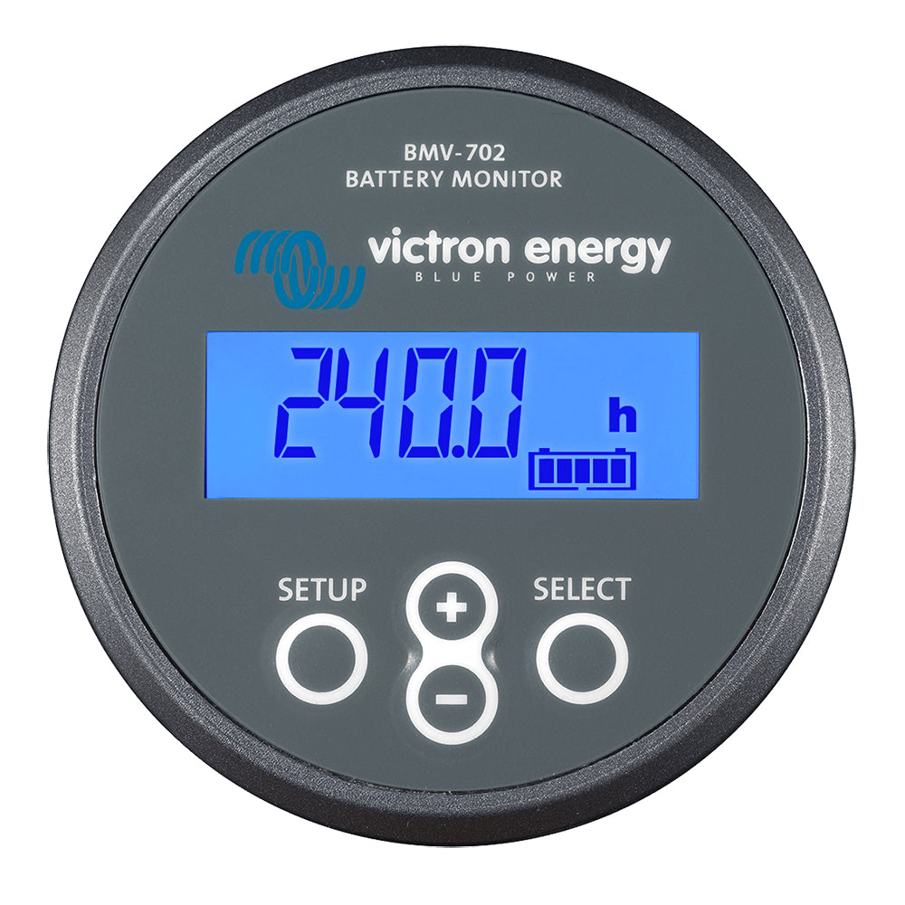 Victron Battery Monitor - BMV-702 - Grey - BAM010702000R