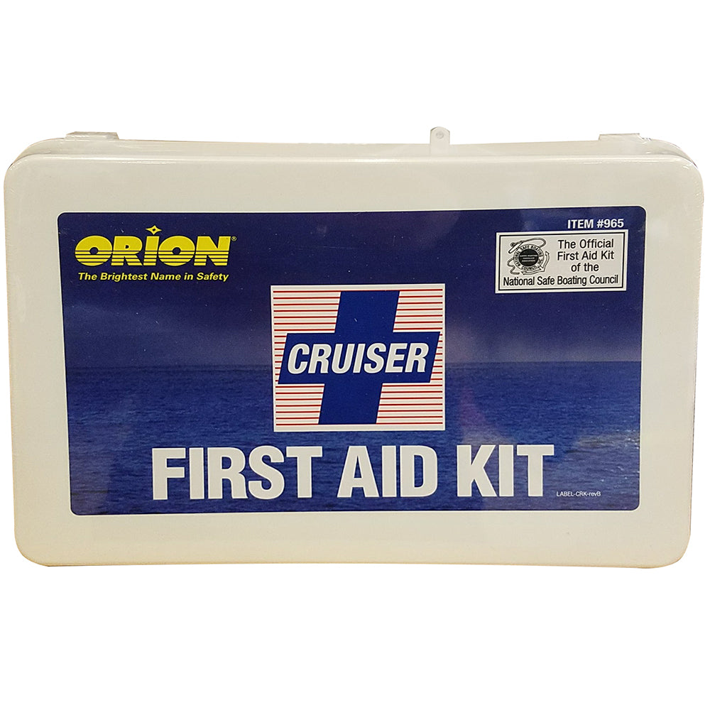 Orion Cruiser First Aid Kit - 965