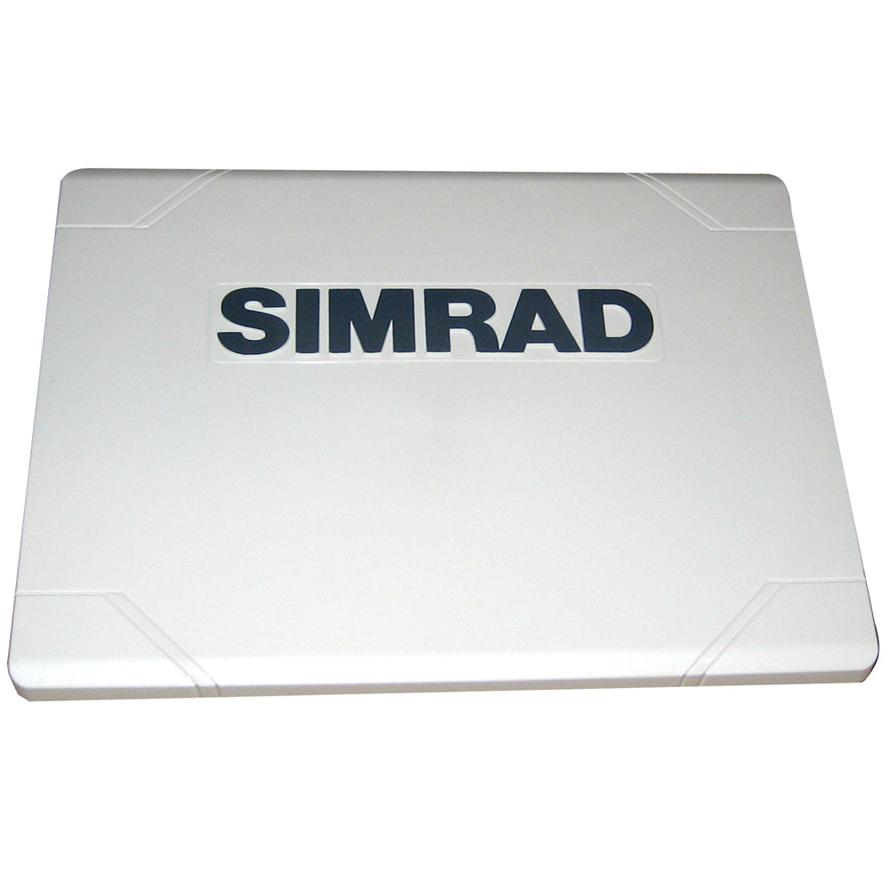 Simrad GO7 Suncover f/Flush Mount Kit - 000-12368-001