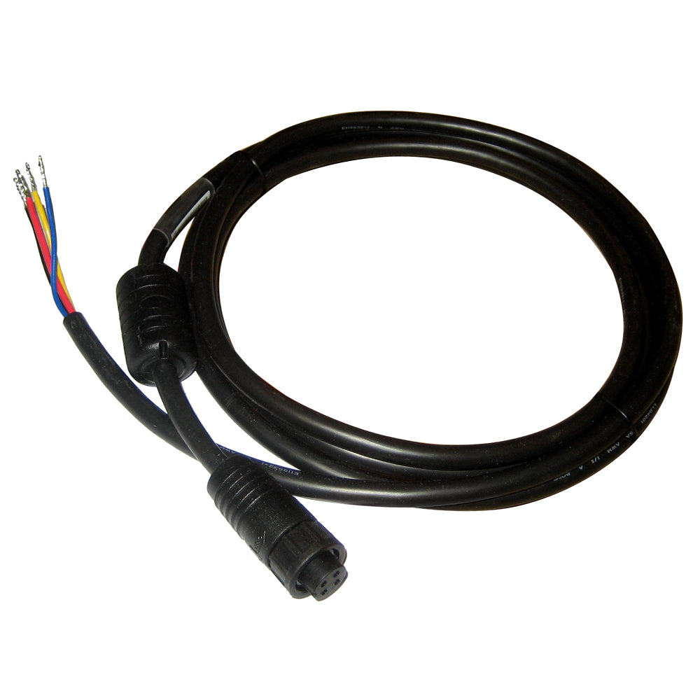 Simrad Power Cable - 2m - NSE & StructureScan 3D - 000-00128-001