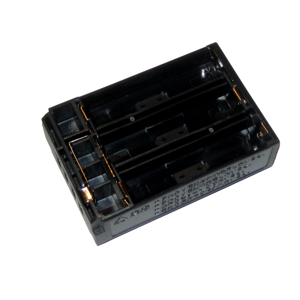 Standard Horizon Alkaline Battery Case f/5-AAA Batteries - SBT-13
