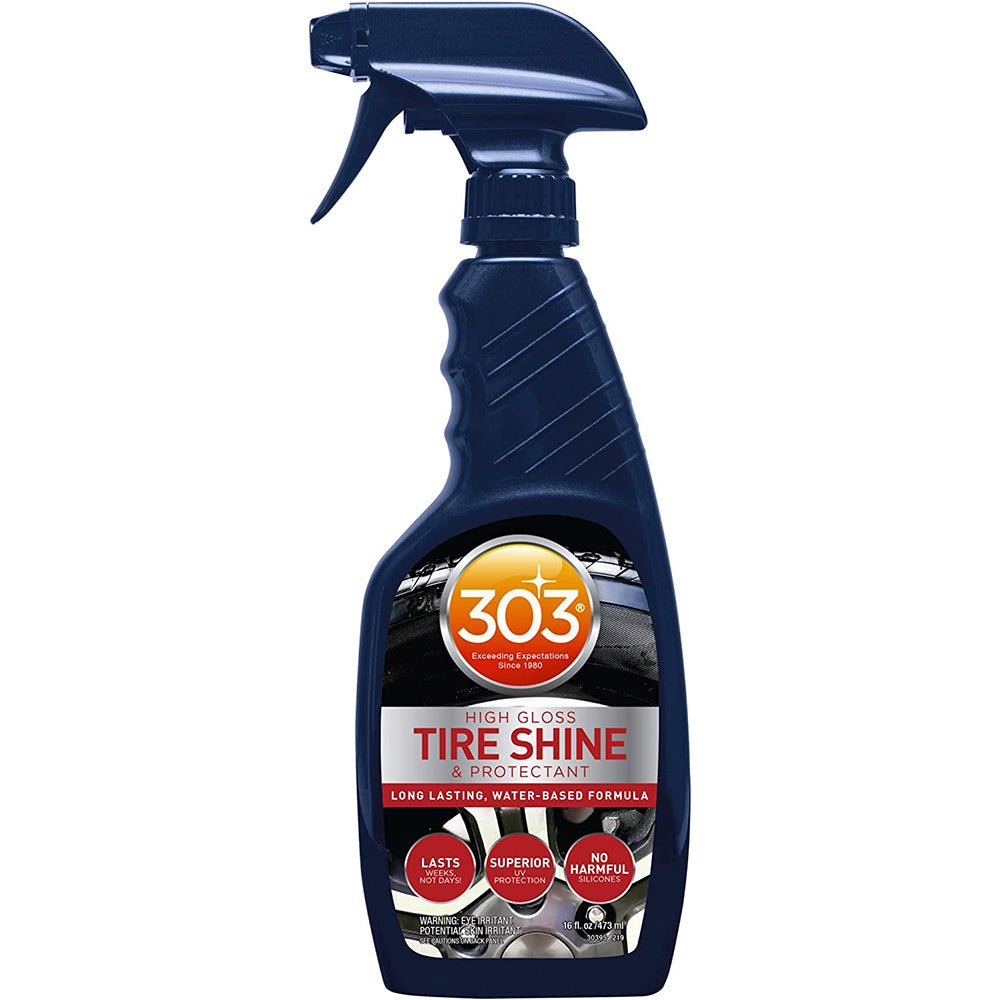 303 Automobile High Gloss Tire Shine & Protectant - 16oz - 30395 - CW94577 - Avanquil