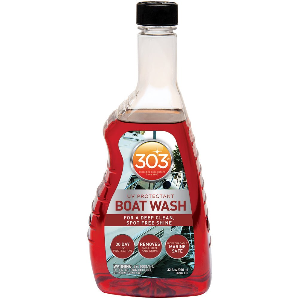 303 Boat Wash w/UV Protectant - 32oz - 30586 - CW76962 - Avanquil