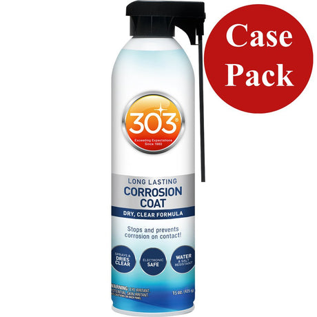 303 Long Lasting Corrosion Coat - 15oz *Case of 6* - 30396CASE - CW79933 - Avanquil