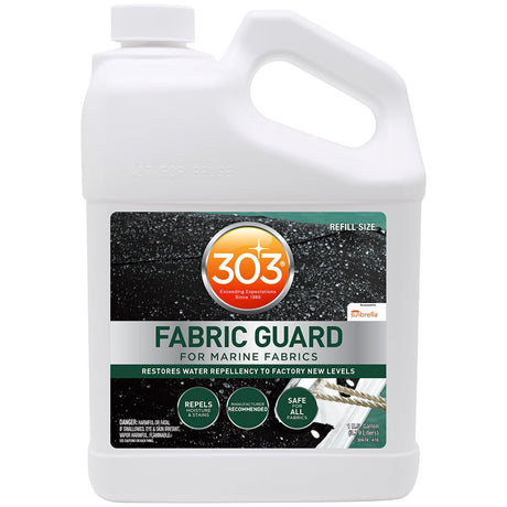 303 Marine Fabric Guard - 1 Gallon - 30674 - CW77123 - Avanquil
