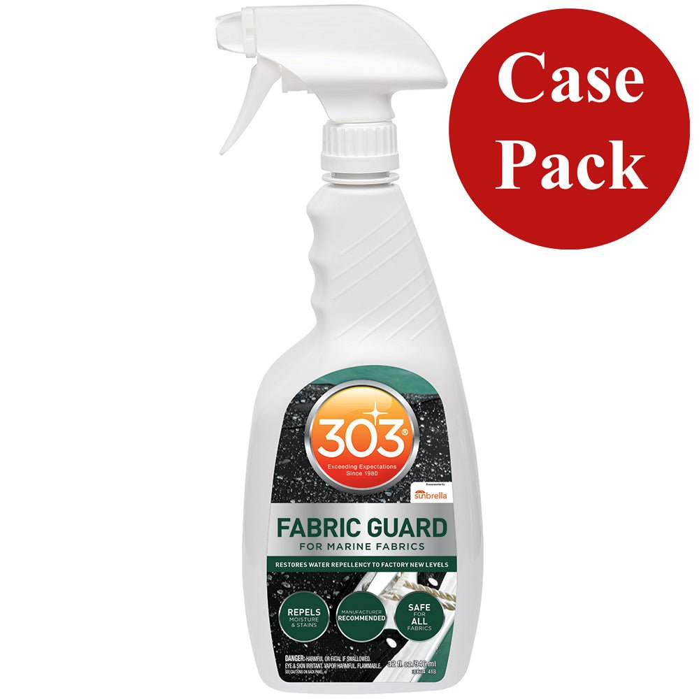 303 Marine Fabric Guard - 32oz *Case of 6* - 30604CASE - CW78273 - Avanquil