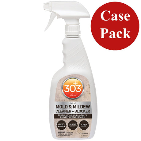 303 Mold & Mildew Cleaner & Blocker - 32oz *Case of 6* - 30574CASE - CW78271 - Avanquil