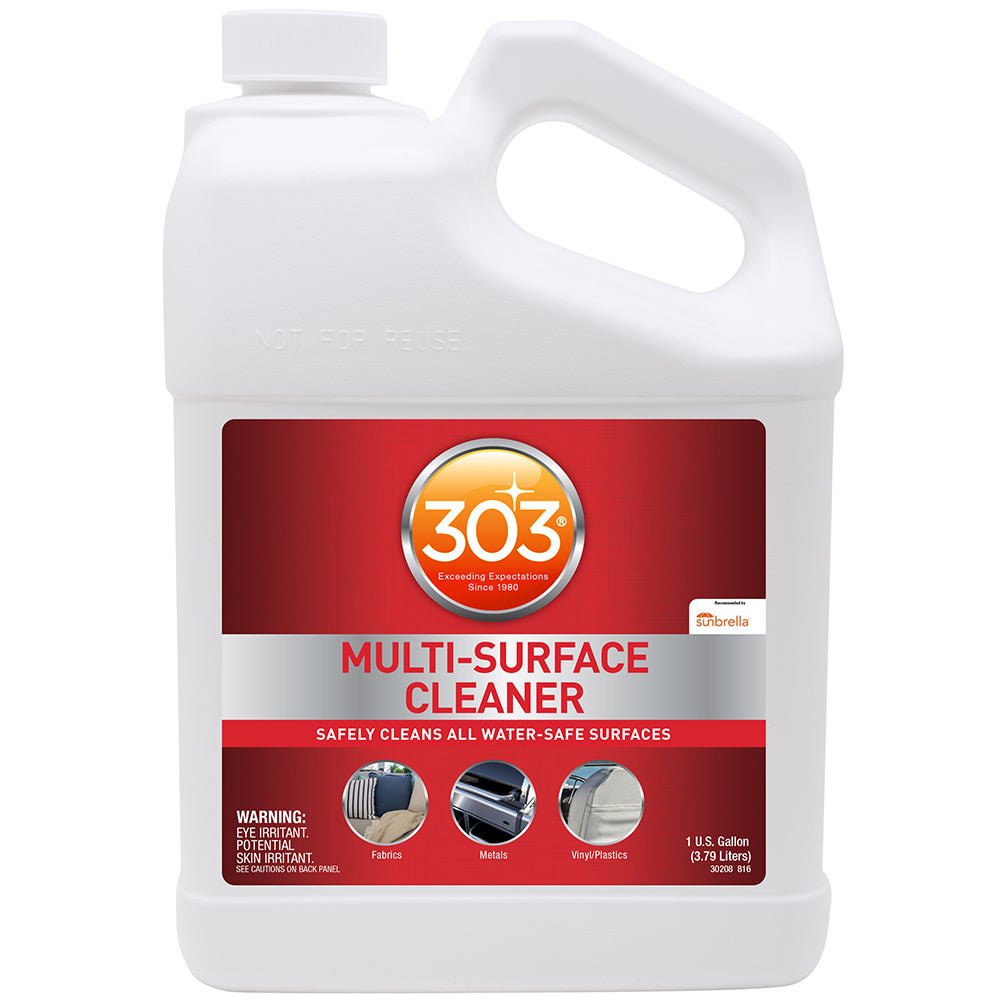 303 Multi-Surface Cleaner - 1 Gallon - 30570 - CW76941 - Avanquil