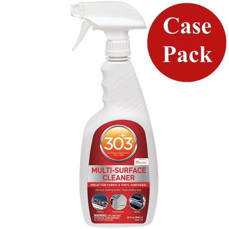 303 Multi-Surface Cleaner - 32oz *Case of 6* - 30204CASE - CW78256 - Avanquil