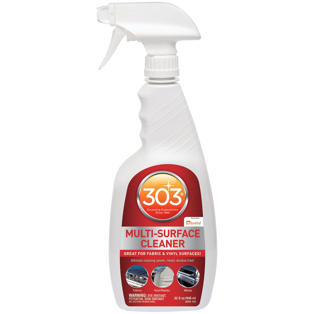 303 Multi-Surface Cleaner w/Trigger Spray - 32oz - 30204 - CW76940 - Avanquil