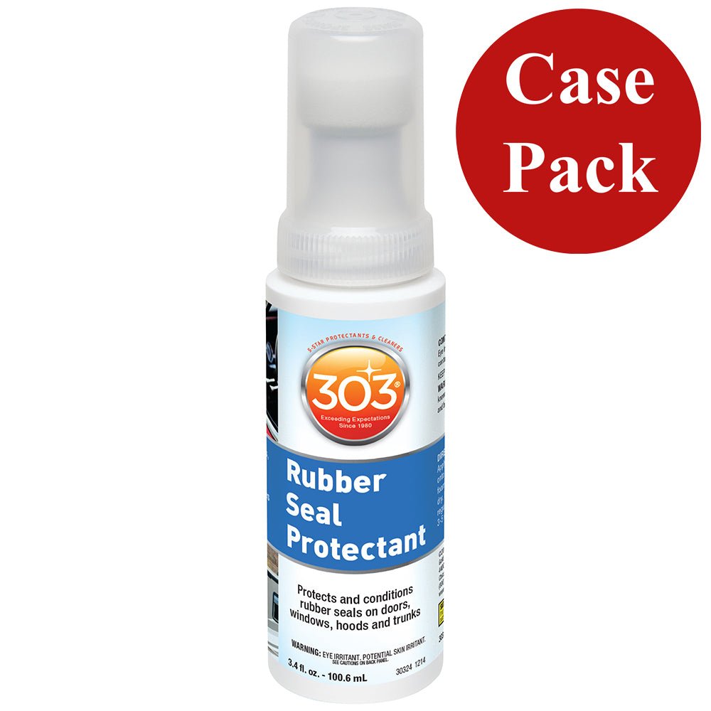 303 Rubber Seal Protectant - 3.4oz *Case of 12* - 30324CASE - CW78282 - Avanquil