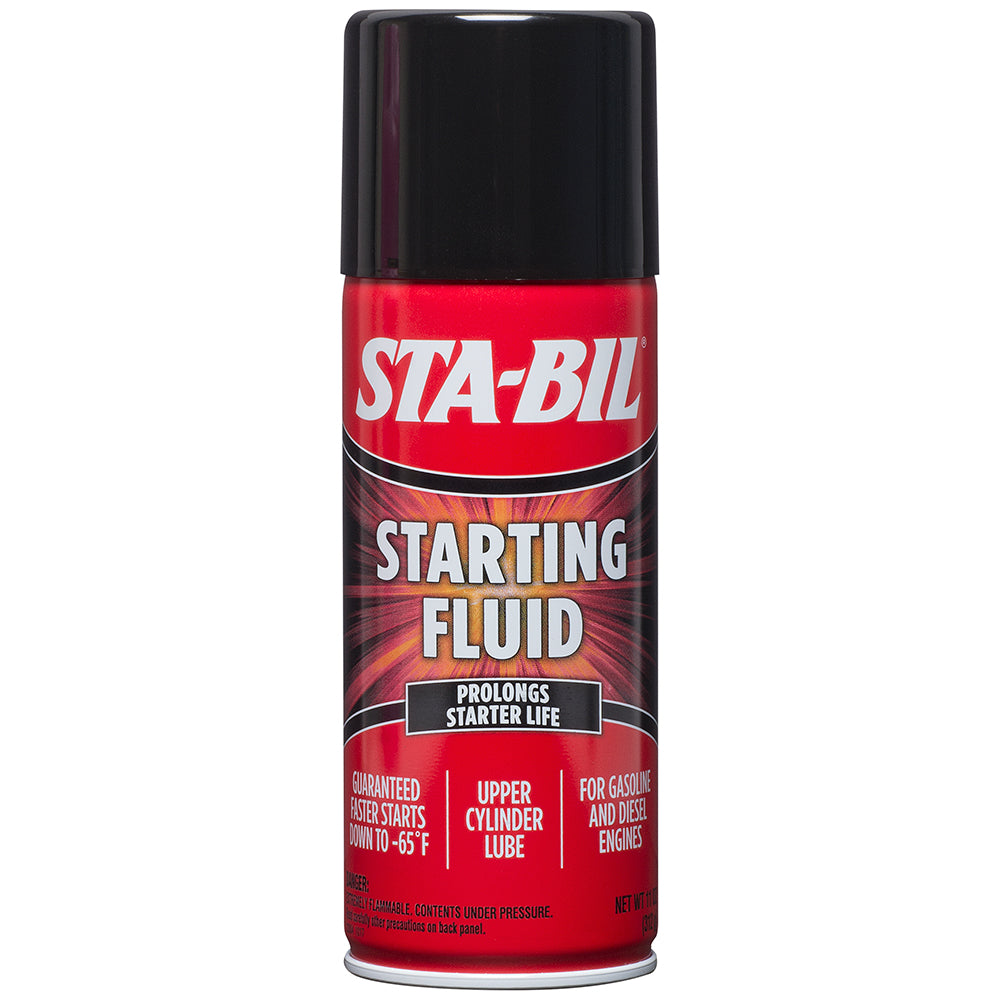 STA-BIL Starting Fluid - 11oz - 22004