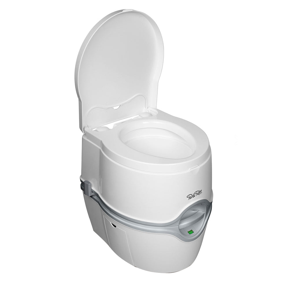 Thetford Porta Potti 565E Curve Portable Toilet - 92306