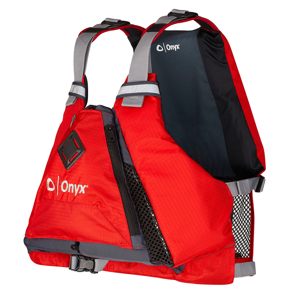 Onyx Movevent Torsion Vest - Red - XL/2XL - 122400-100-060-21