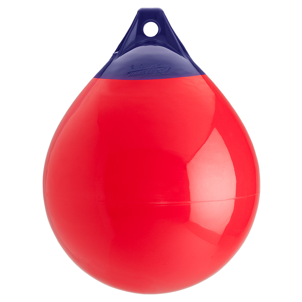 Polyform A Series Buoy A-3 - 17" Diameter - Red - A-3-RED