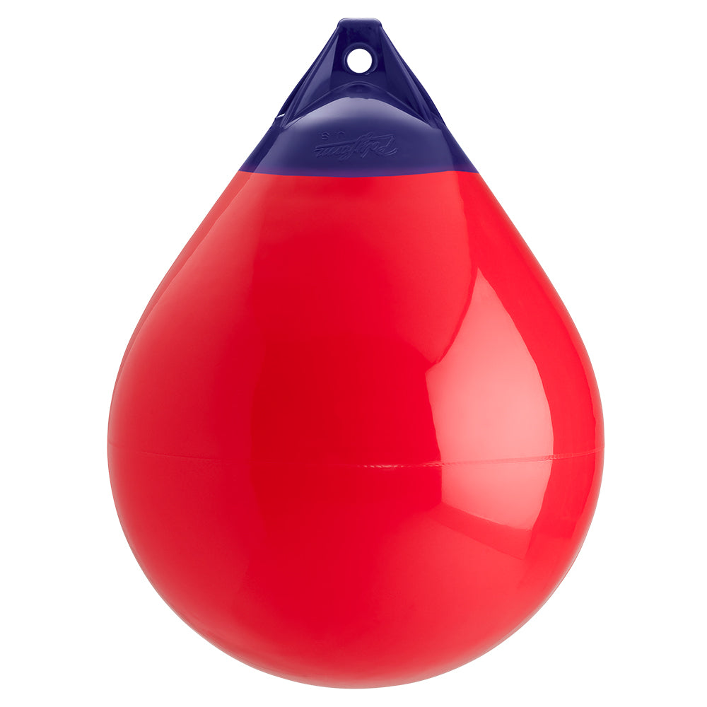 Polyform A Series Buoy A-5 - 27" Diameter - Red - A-5-RED