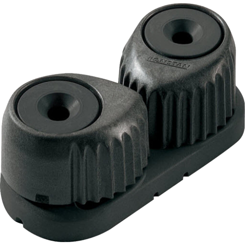 Ronstan C-Cleat Cam Cleat - Medium - Black w/Black Base - RF5410