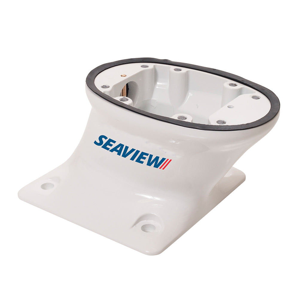 Seaview 5" Modular Mount FWD Raked - 7 x 7 Base Plate - Top Plate Required - PMF-57-M1