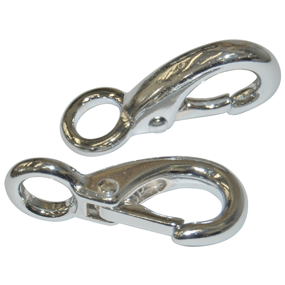 Taylor Made Stainless Steel Baby Snap 3/4" - 2-Pack - 1341