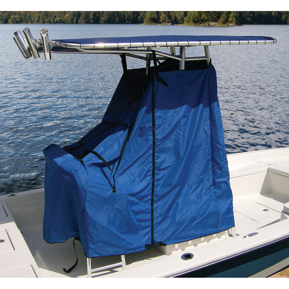 Taylor Made Universal T-Top Center Console Cover - Blue - 67852OB