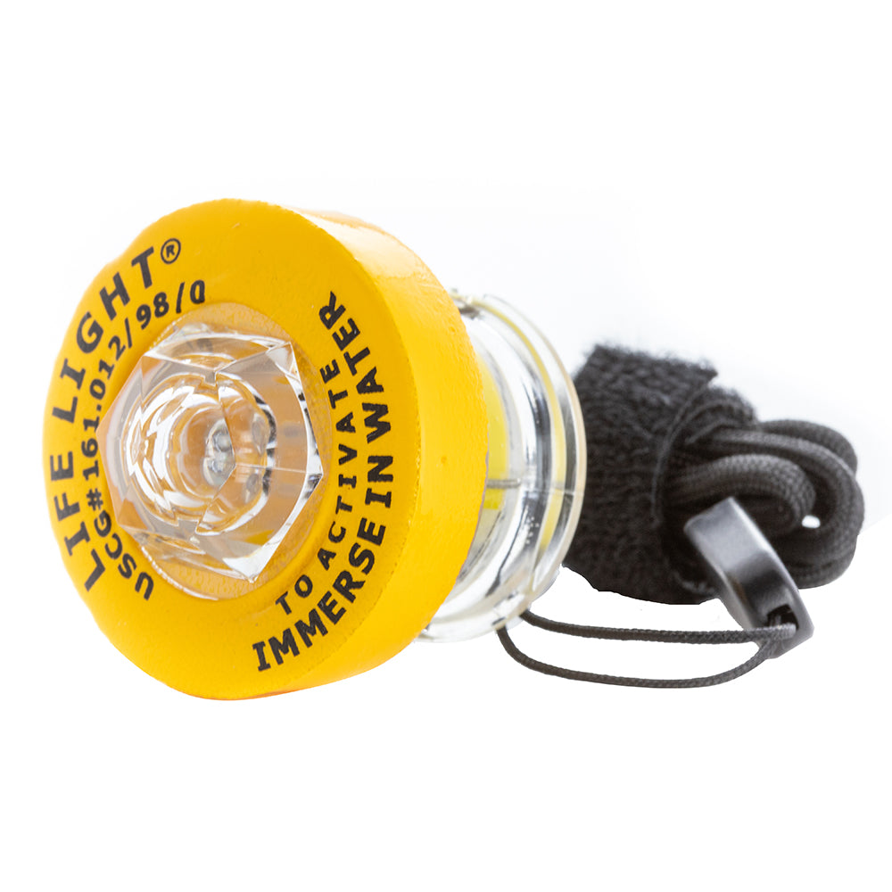 Ritchie Rescue Life Light® f/Life Jackets & Life Rafts - RNSTROBE