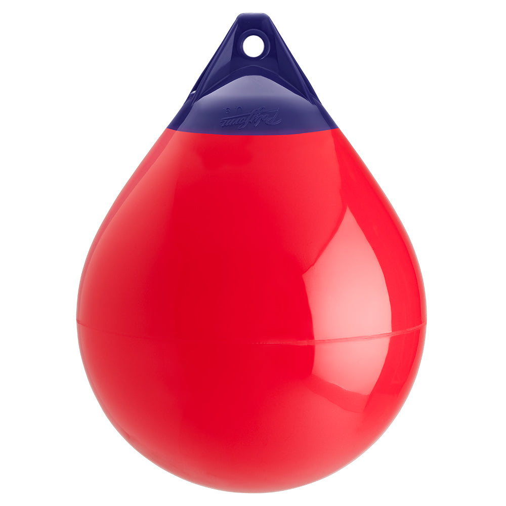 Polyform A Series Buoy A-4 - 20.5" Diameter - Red - A-4-RED