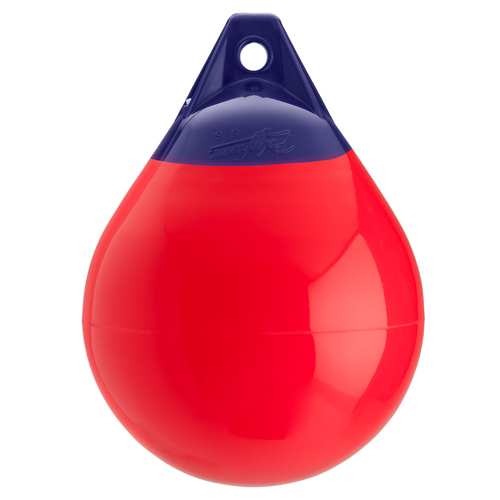 Polyform A Series Buoy A-2 - 14.5" Diameter - Red - A-2-RED