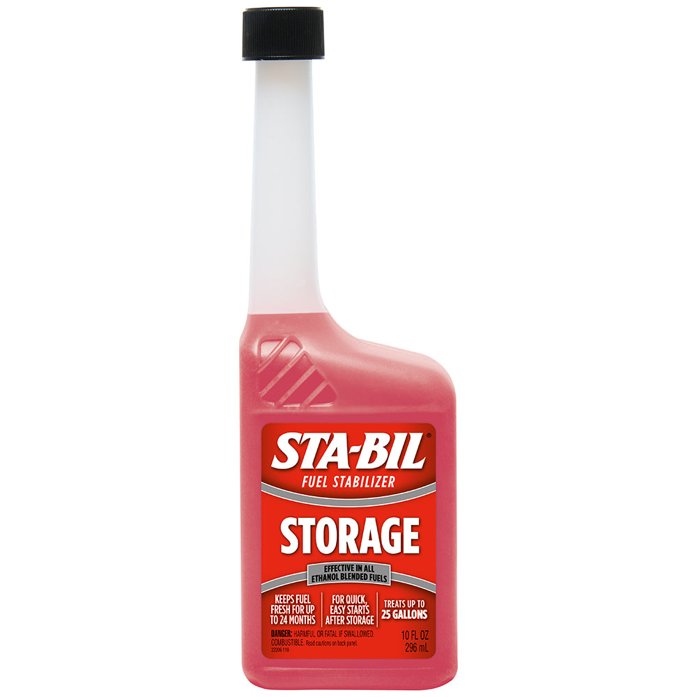STA-BIL Fuel Stabilizer - 10oz - 22206