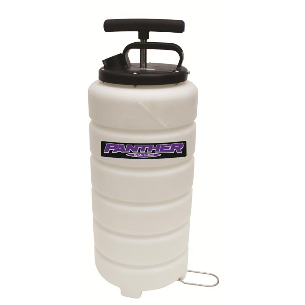 Panther Oil Extractor 15L Capacity - Pro Series - 75-6015