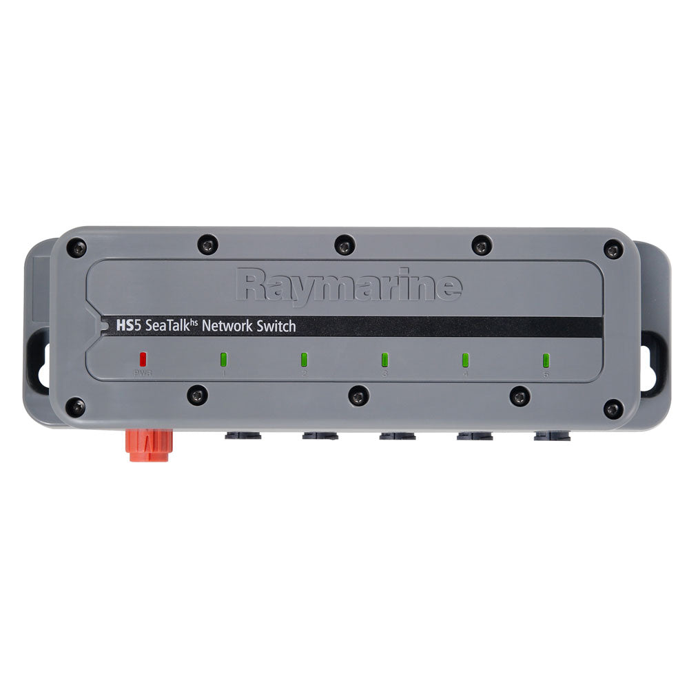 Raymarine HS5 SeaTalk<sup><i>hs</i></sup> Network Switch - A80007