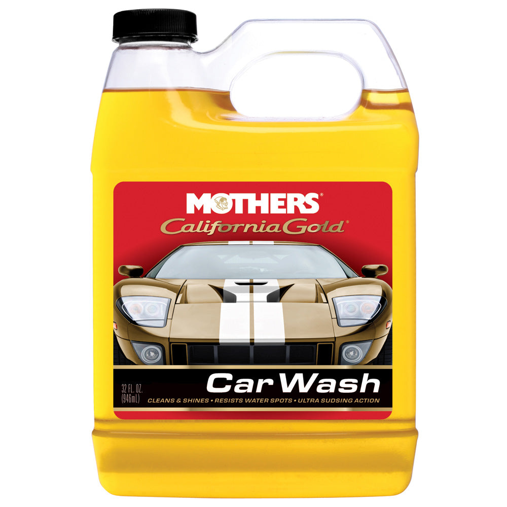 Mothers California Gold Car Wash - 32oz - 5632