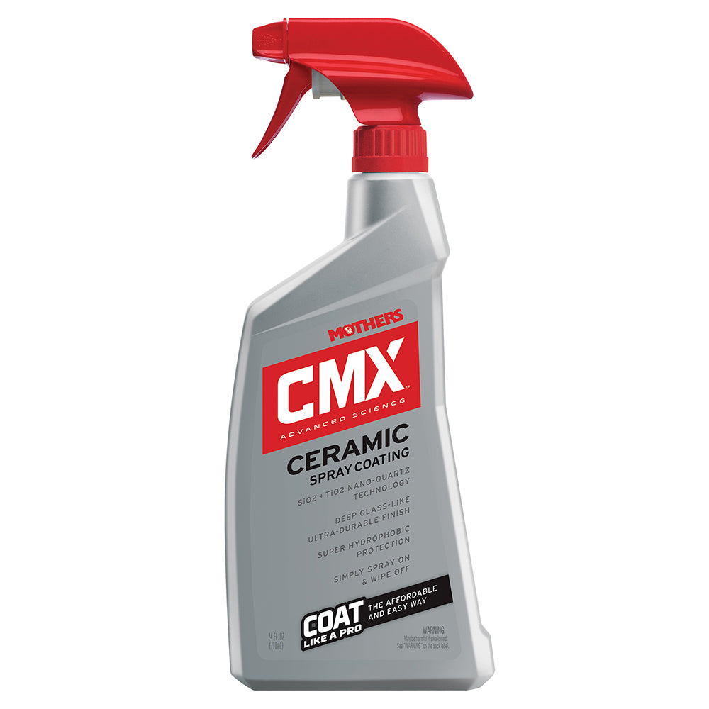 Mothers CMX™ Ceramic Spray Coating - 24oz. - 1024