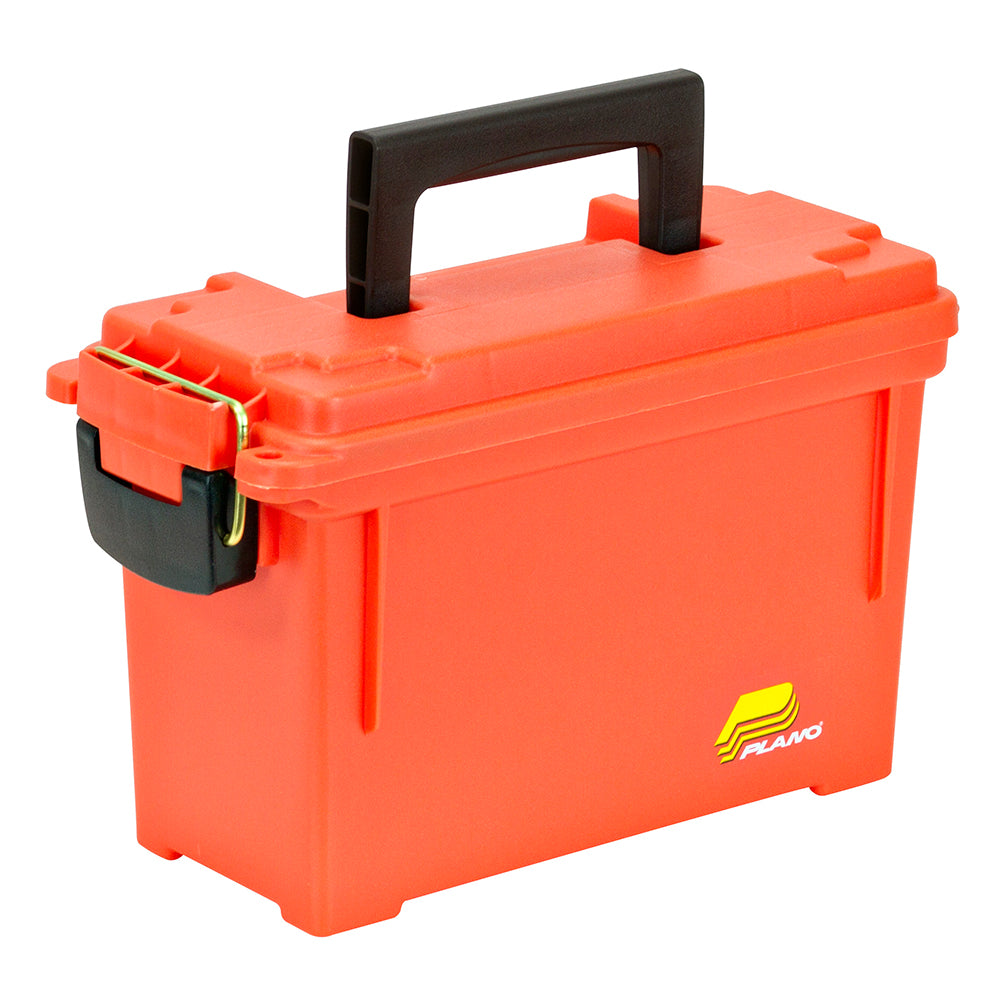Plano 1312 Marine Emergency Dry Box - Orange - 131252