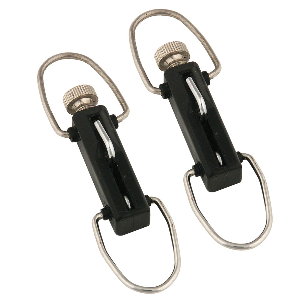 Taco Premium Outrigger Release Clips (Pair) - COK-0001T-2