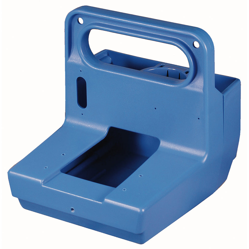Vexilar Genz Blue Box Carrying Case - BC-100