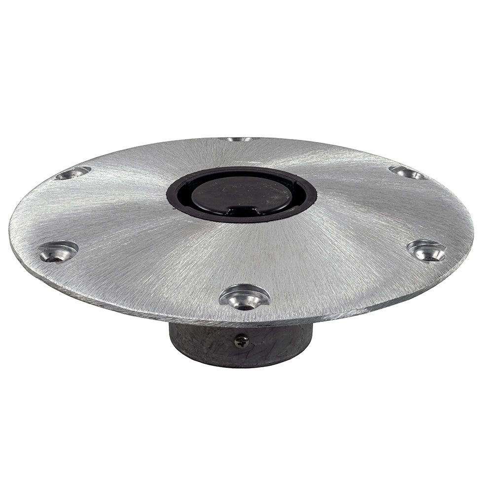 Springfield Plug-In 9" Round Base f/2-3/8" Post - 1300750-1