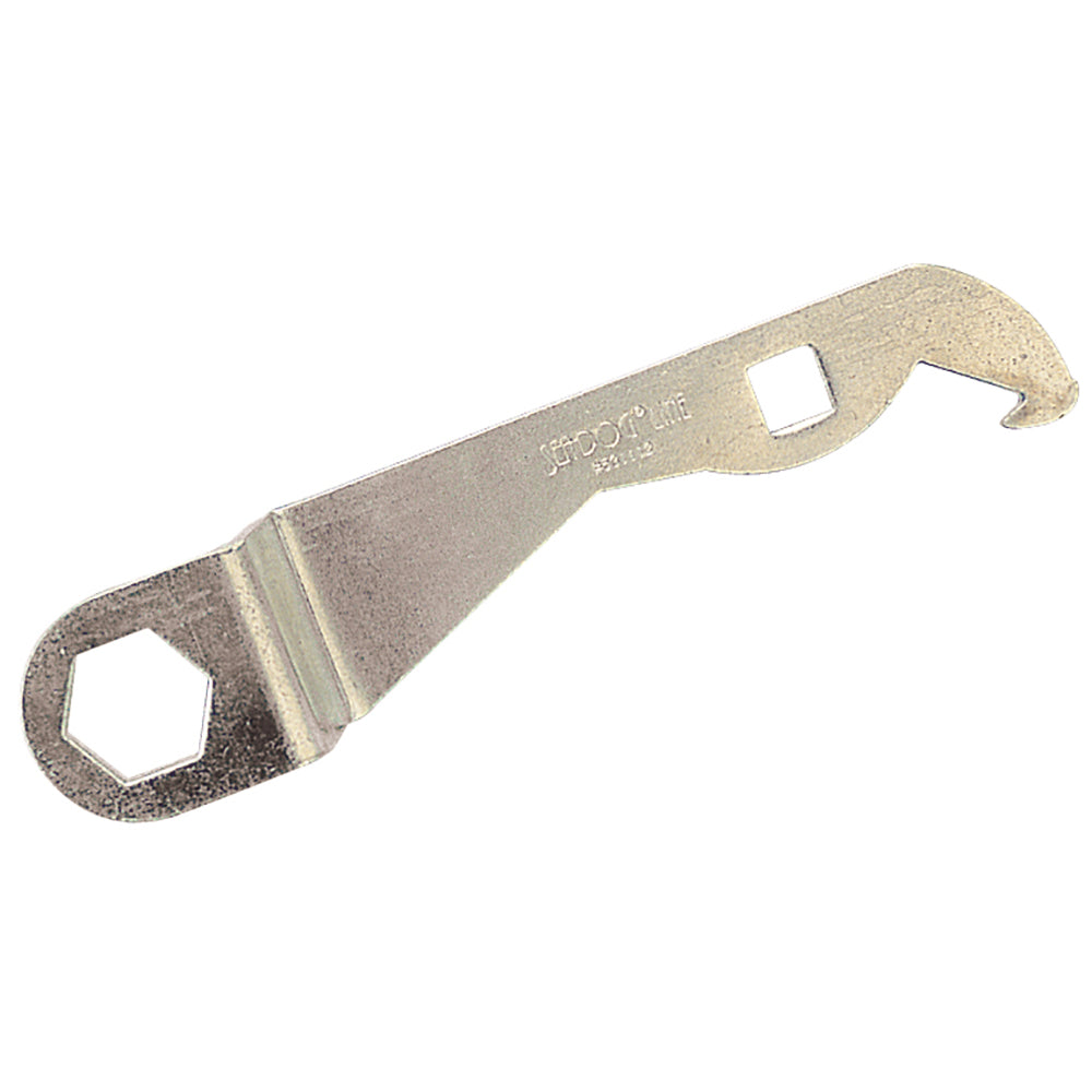 Sea-Dog Galvanized Prop Wrench Fits 1-1/16" Prop Nut - 531112