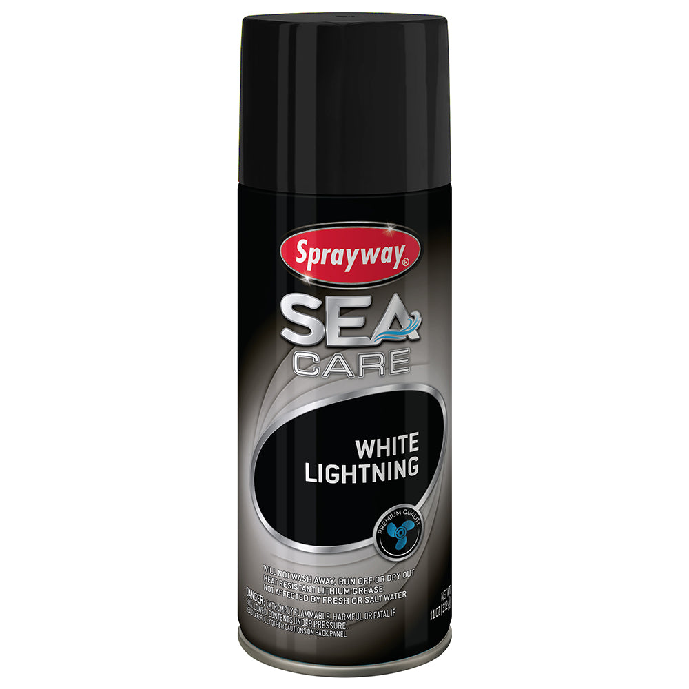 Sprayway Sea Care White Lightning - 11oz - SW1205