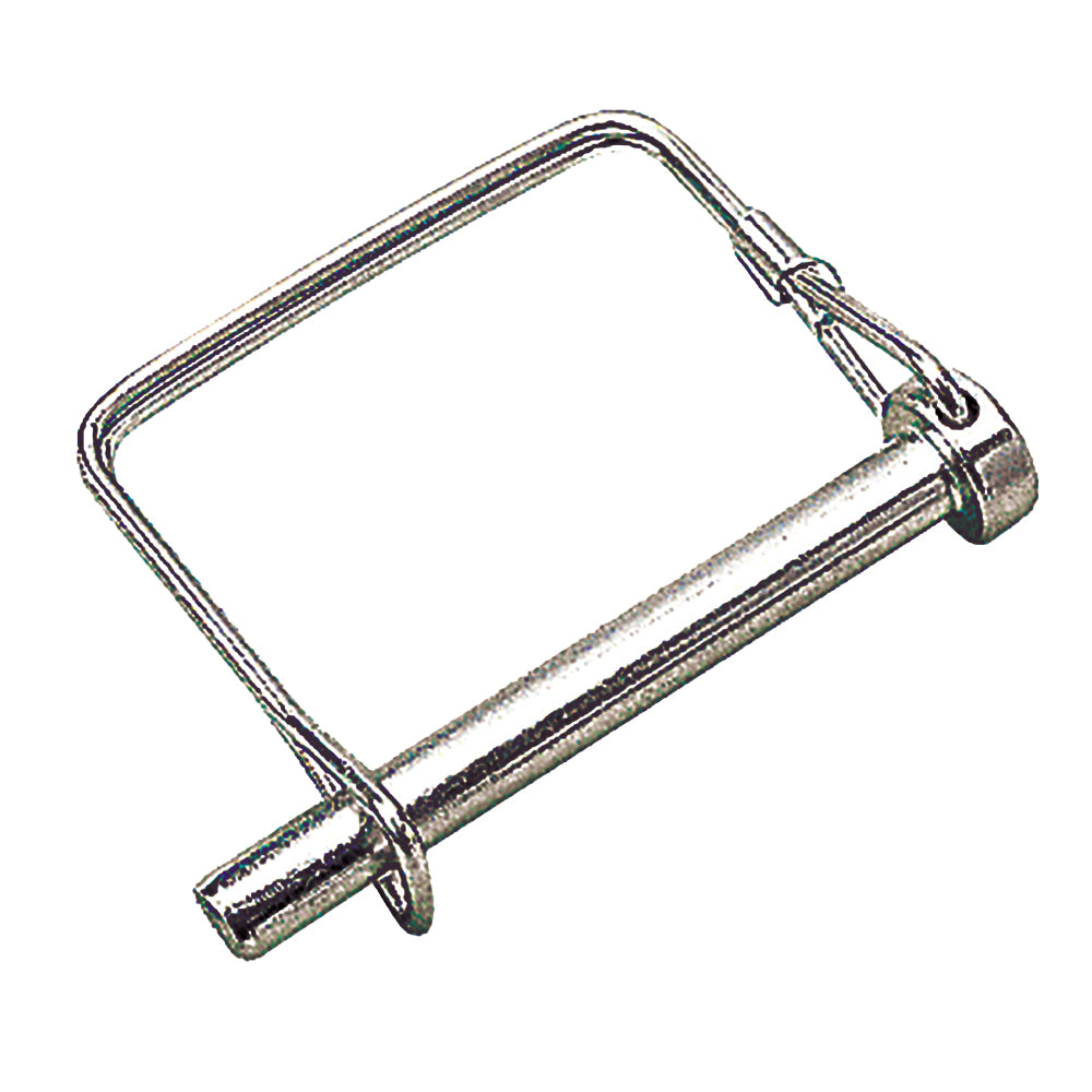 Sea-Dog Galvanized Coupler Lock Pin - 1/4" - 751010-1