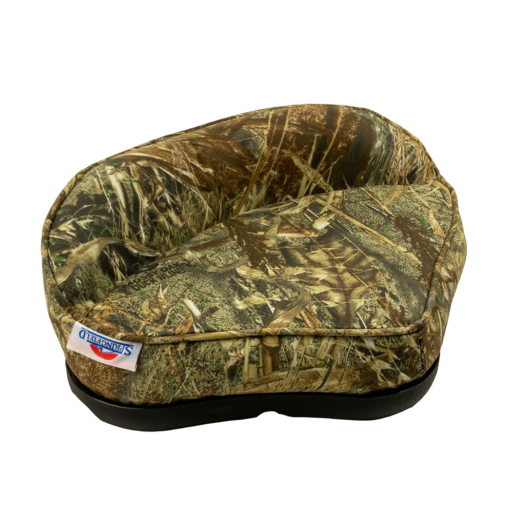 Springfield Pro Stand-Up Seat - Mossy Oak Duck Blind - 1040217