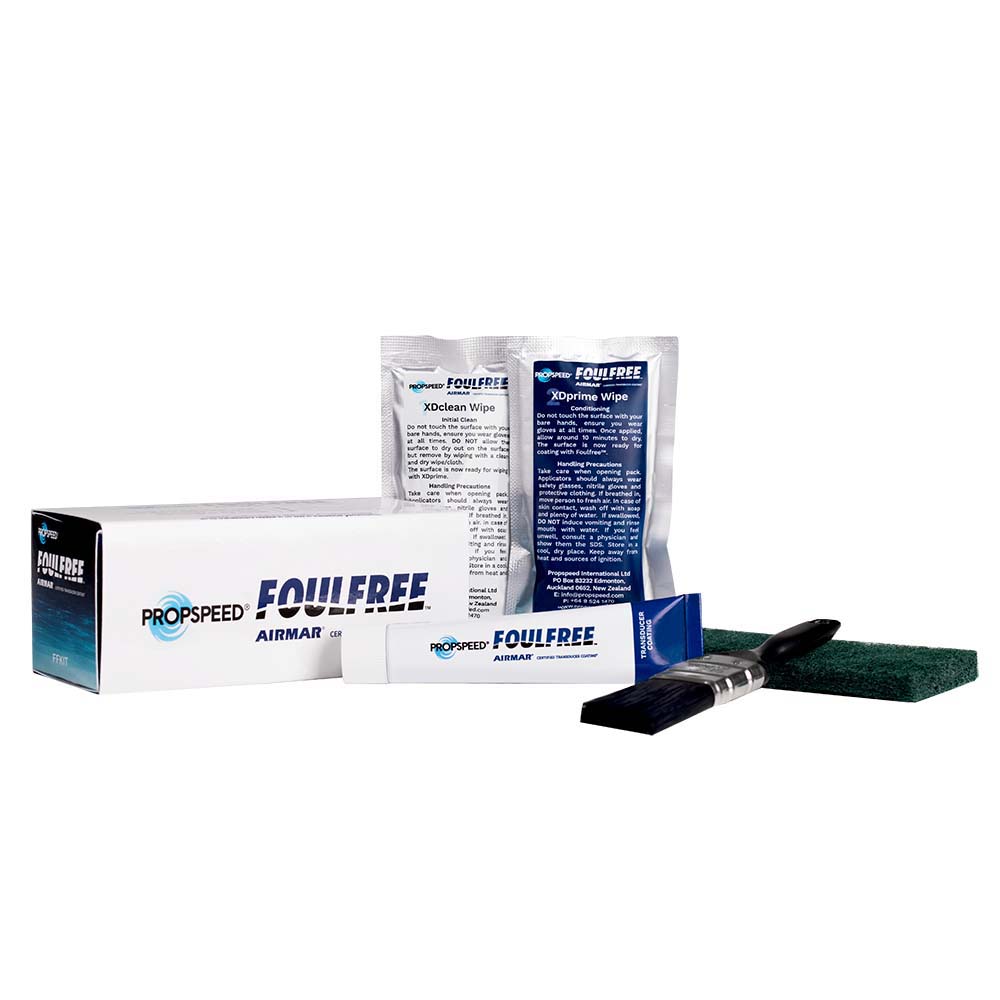 Propspeed Foulfree Foul-Release Transducer Coating - 15ml Kit Covers 2 Transducers - FFKIT