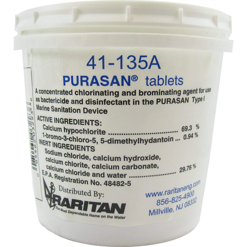 Raritan PURASAN® EX Refill Tablets *6-Pack - 41-135A