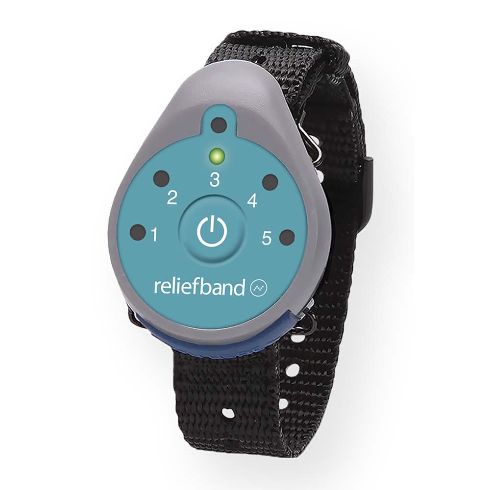 Reliefband Classic Anti-Nausea Wristband - RB1